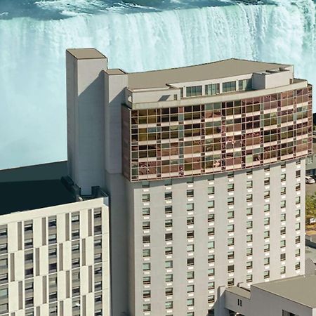 Wyndham Grand Fallsview Hotel Niagara Falls Exterior foto