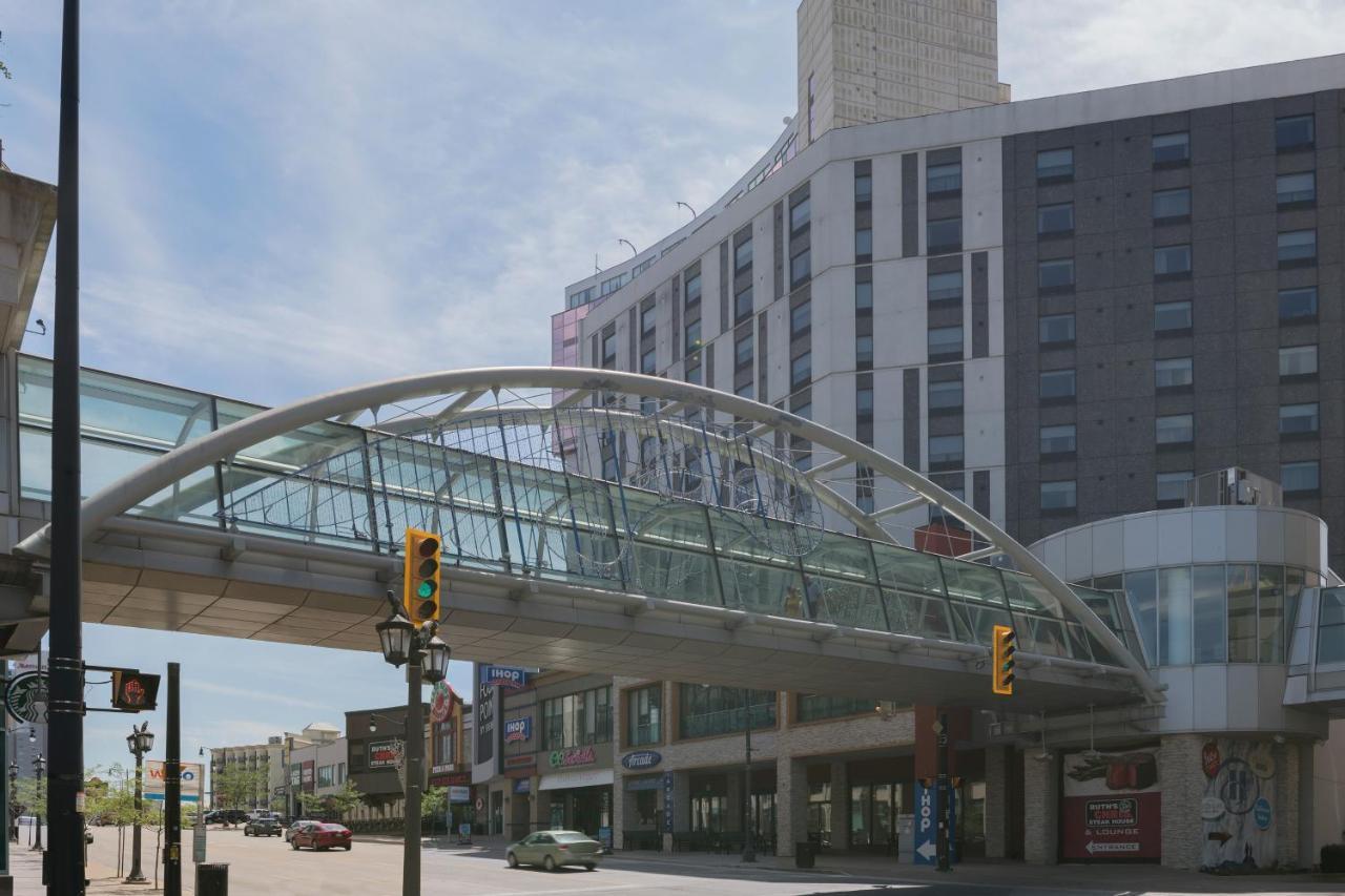 Wyndham Grand Fallsview Hotel Niagara Falls Exterior foto
