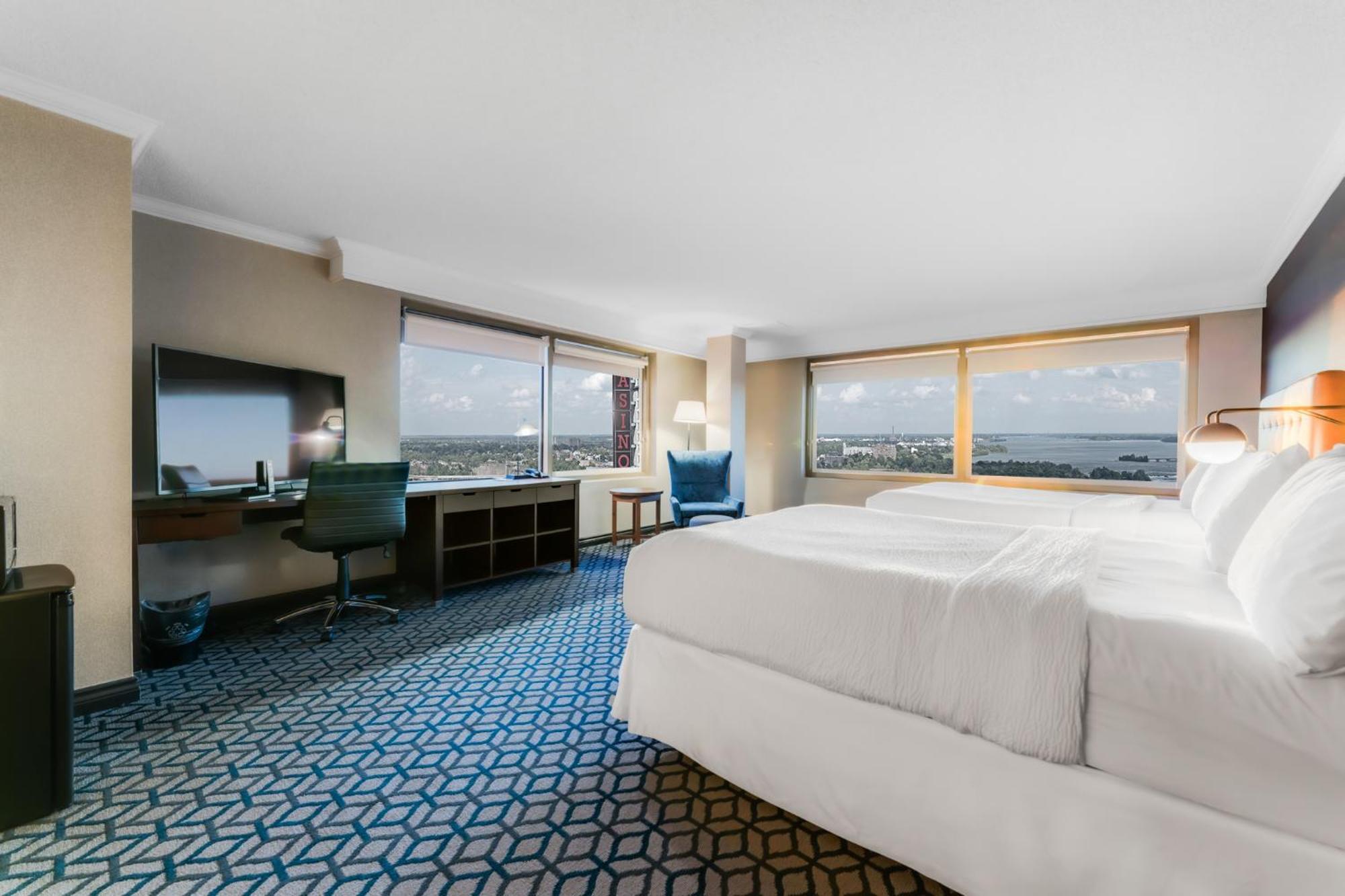 Wyndham Grand Fallsview Hotel Niagara Falls Exterior foto