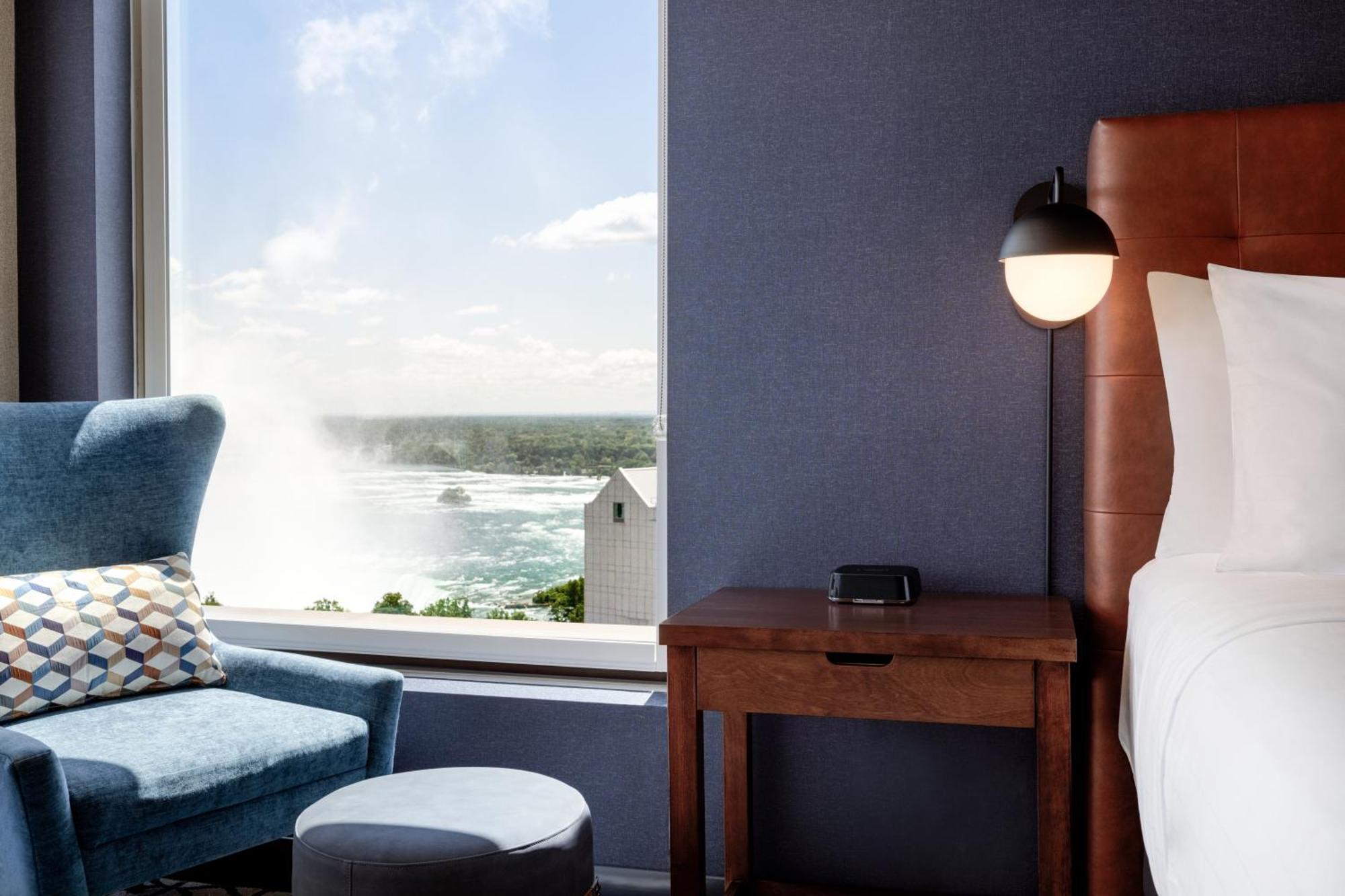 Wyndham Grand Fallsview Hotel Niagara Falls Exterior foto