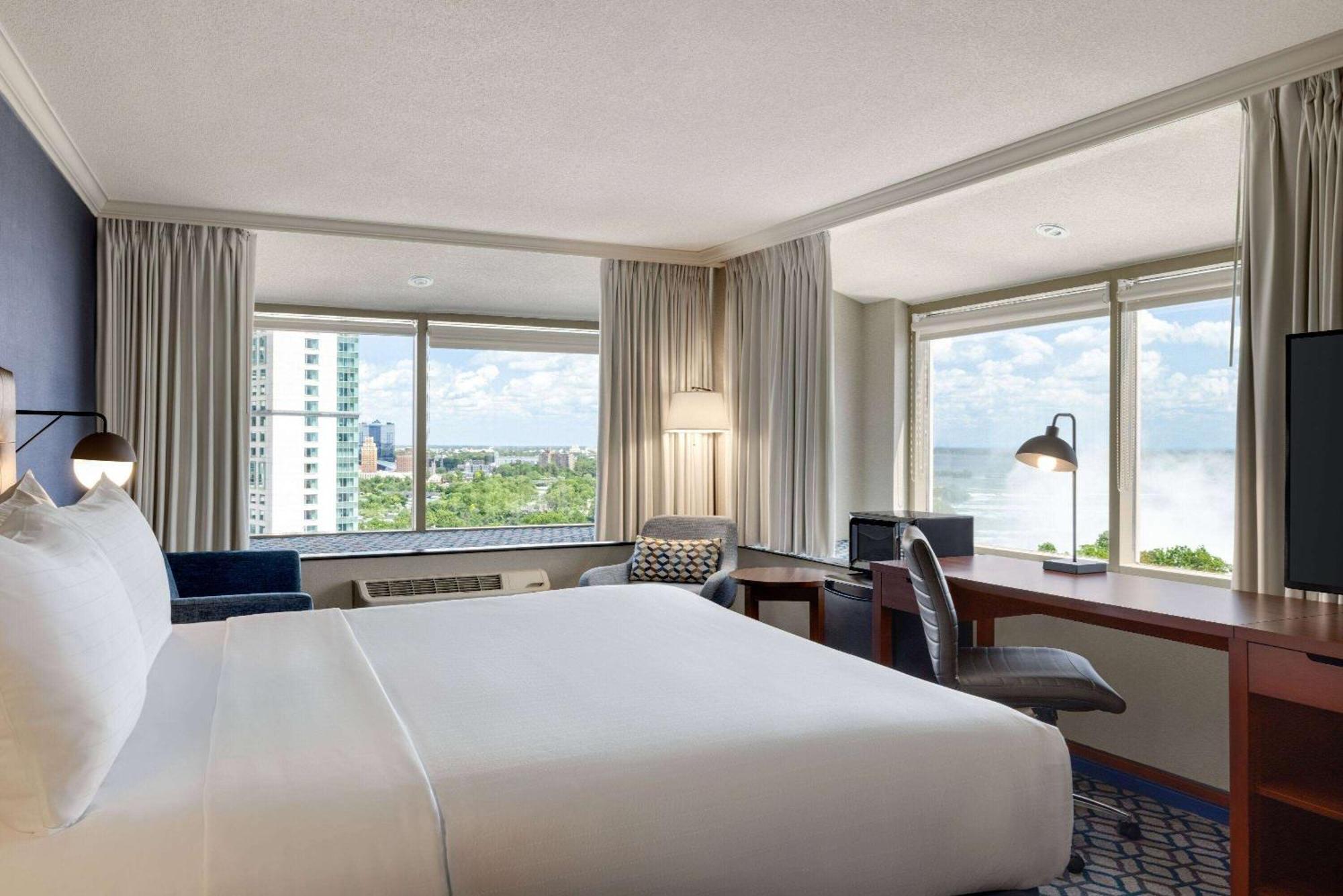Wyndham Grand Fallsview Hotel Niagara Falls Exterior foto