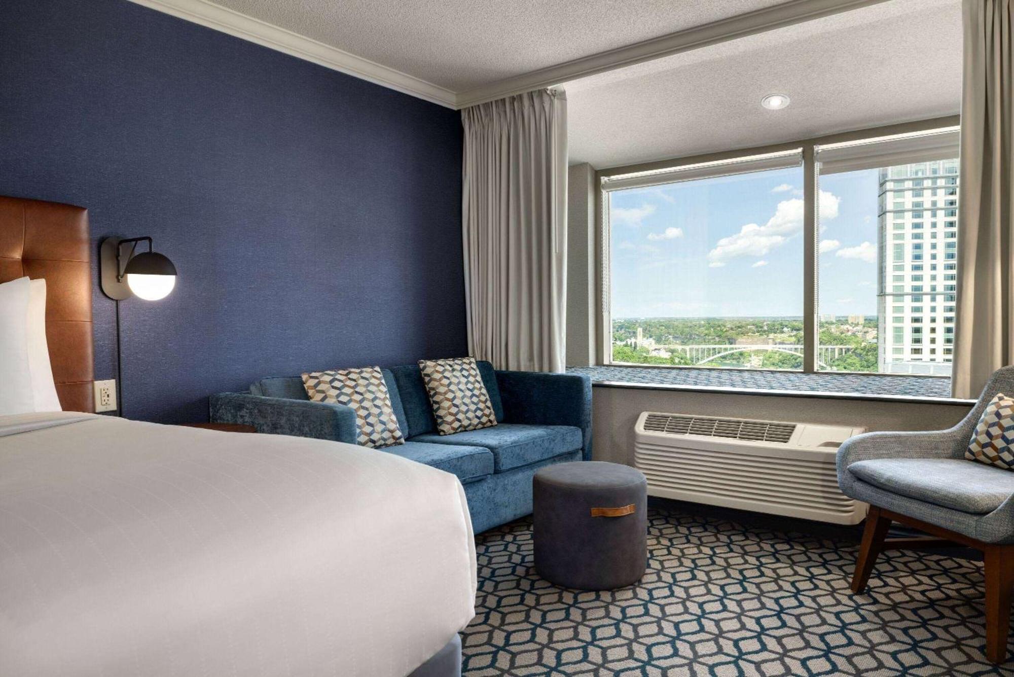 Wyndham Grand Fallsview Hotel Niagara Falls Exterior foto