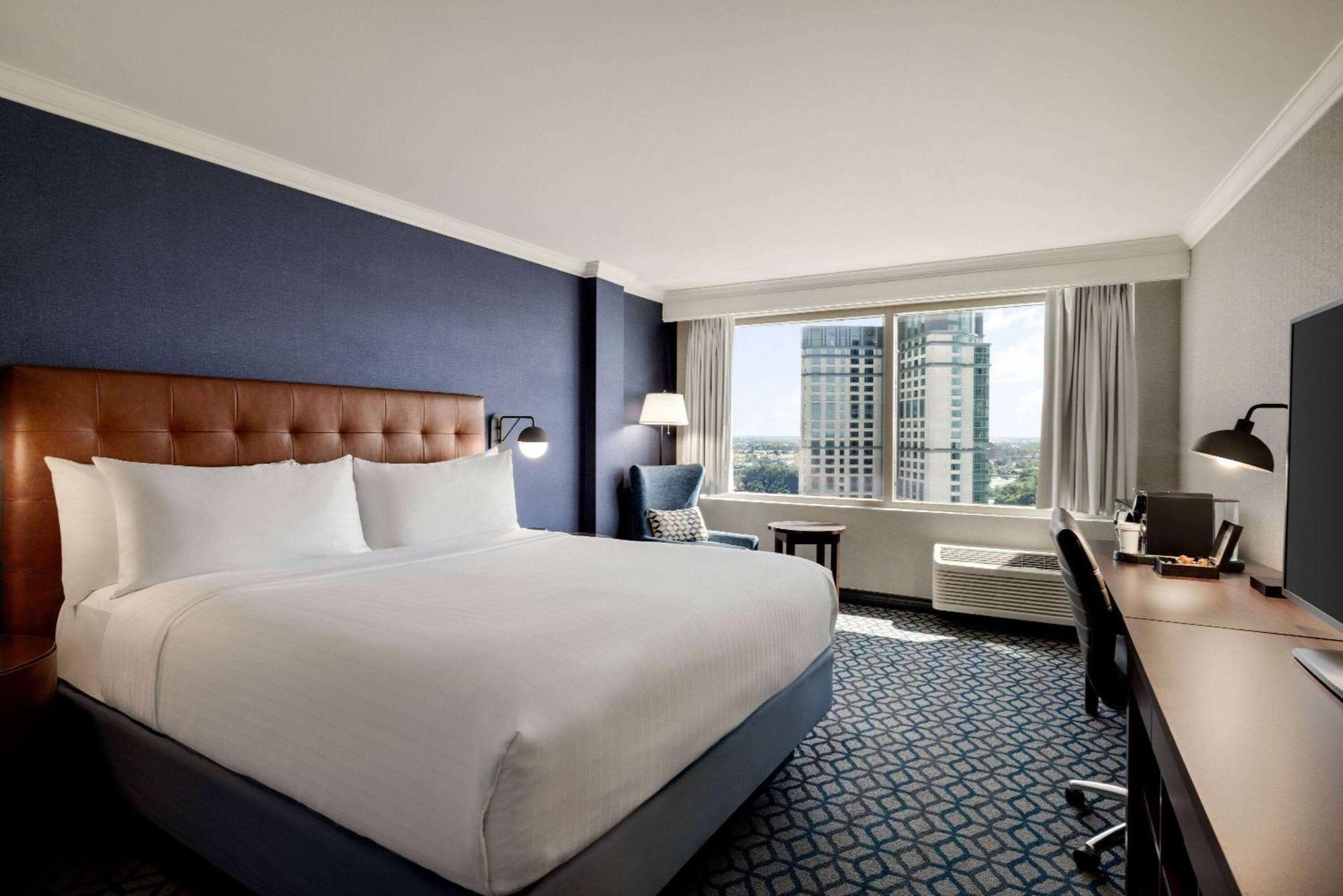 Wyndham Grand Fallsview Hotel Niagara Falls Exterior foto