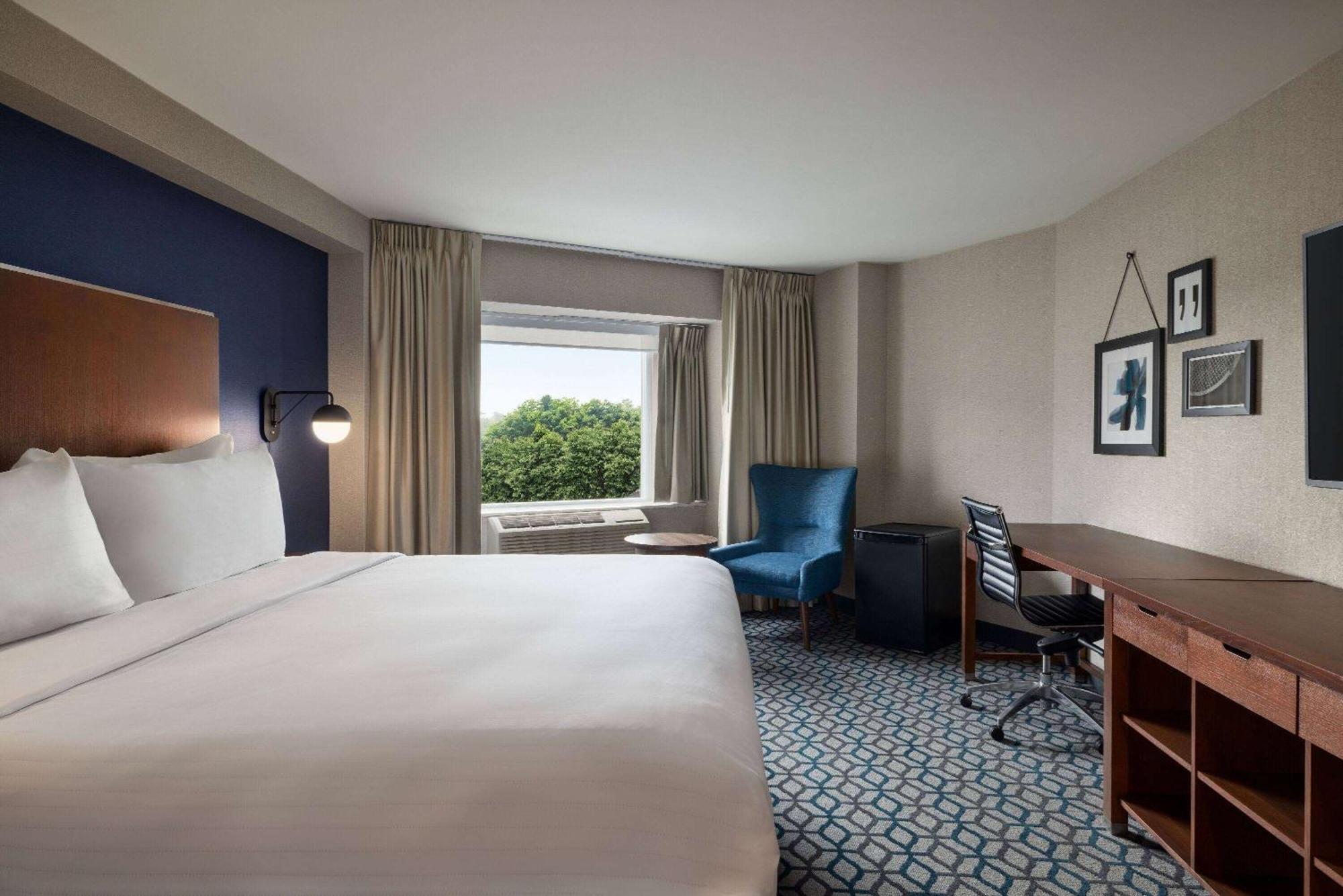 Wyndham Grand Fallsview Hotel Niagara Falls Exterior foto