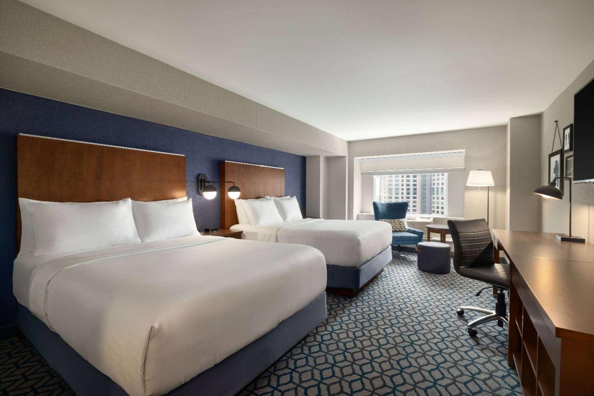 Wyndham Grand Fallsview Hotel Niagara Falls Exterior foto