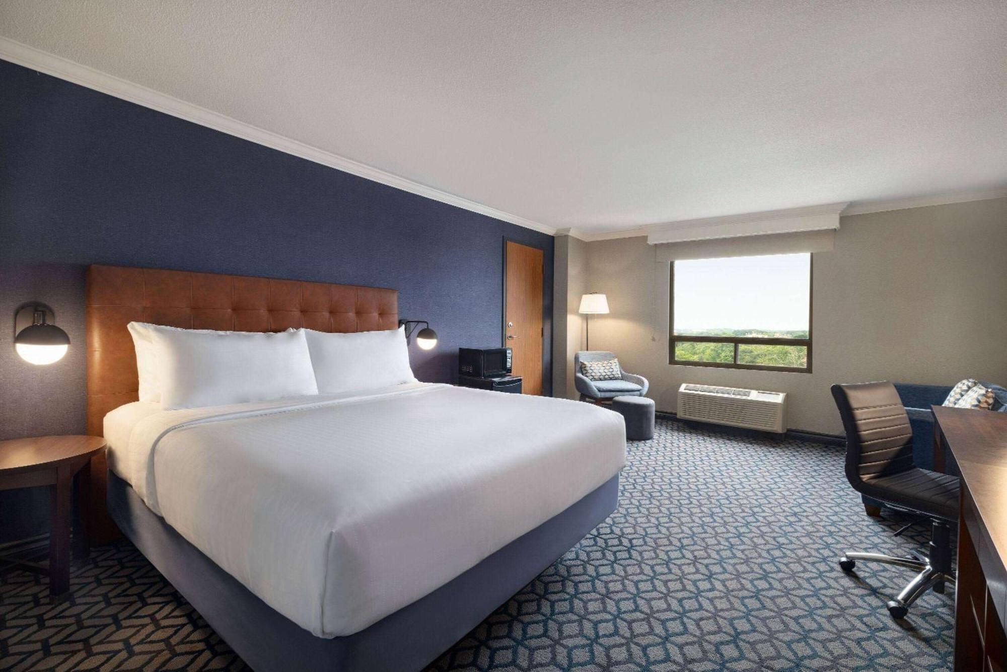 Wyndham Grand Fallsview Hotel Niagara Falls Exterior foto