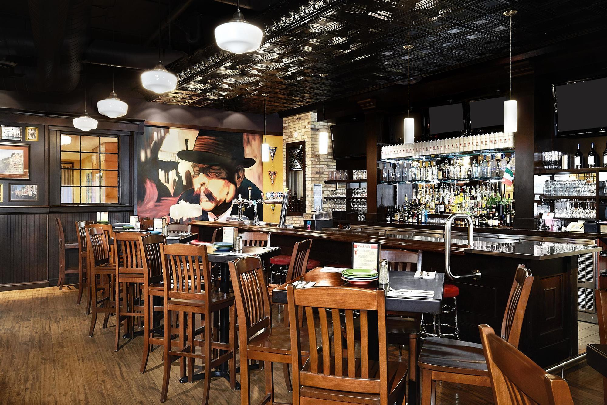 Wyndham Grand Fallsview Hotel Niagara Falls Restaurante foto