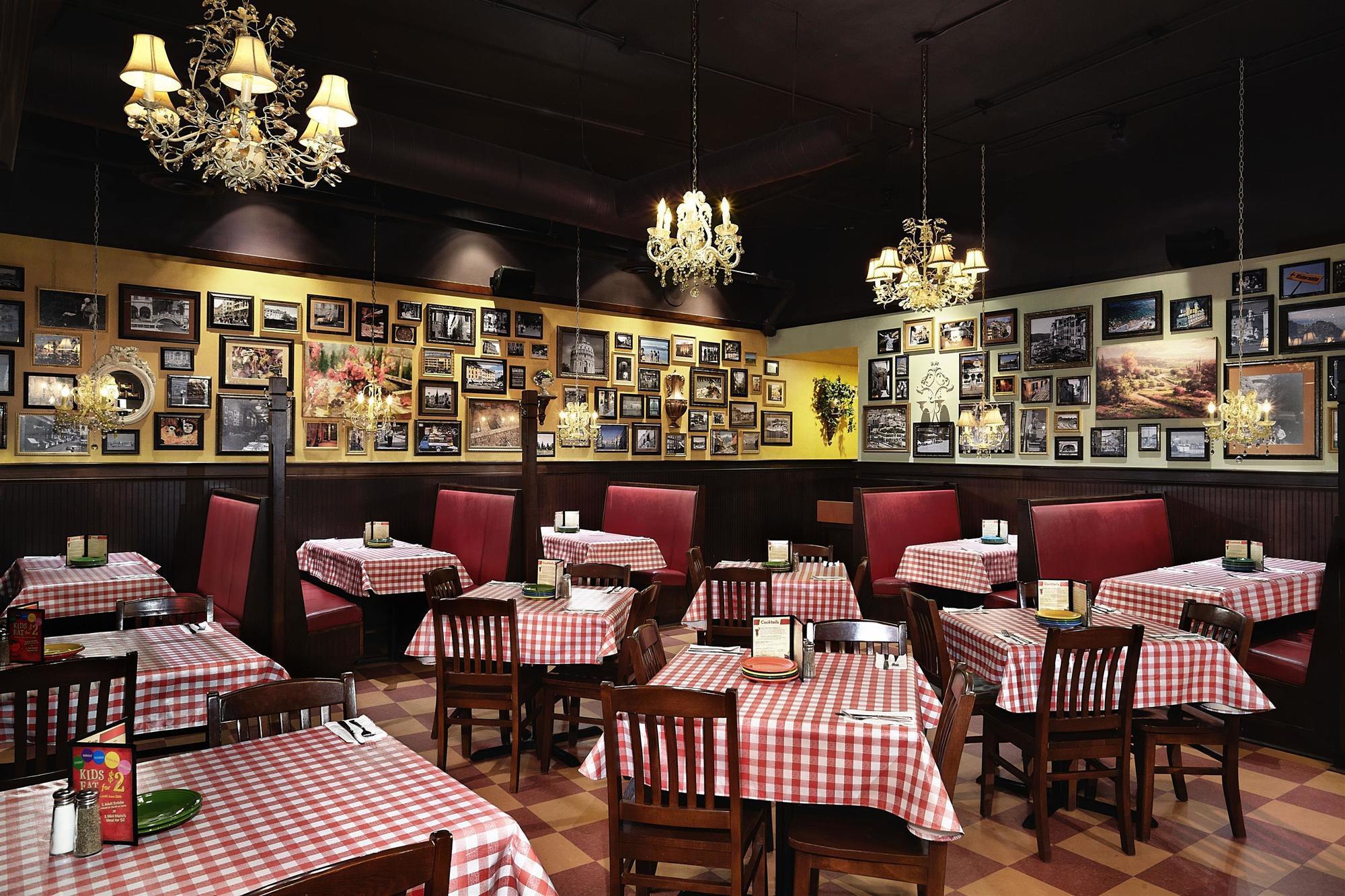 Wyndham Grand Fallsview Hotel Niagara Falls Restaurante foto