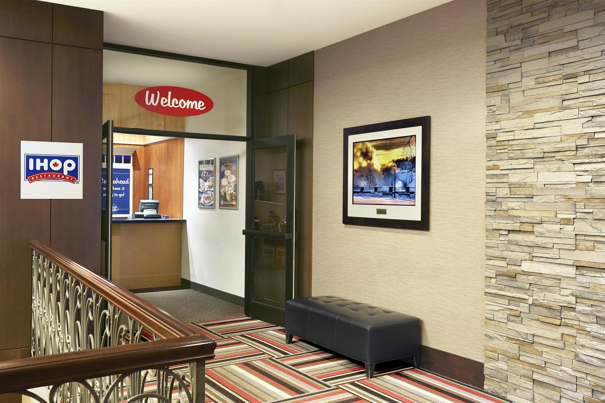 Wyndham Grand Fallsview Hotel Niagara Falls Exterior foto